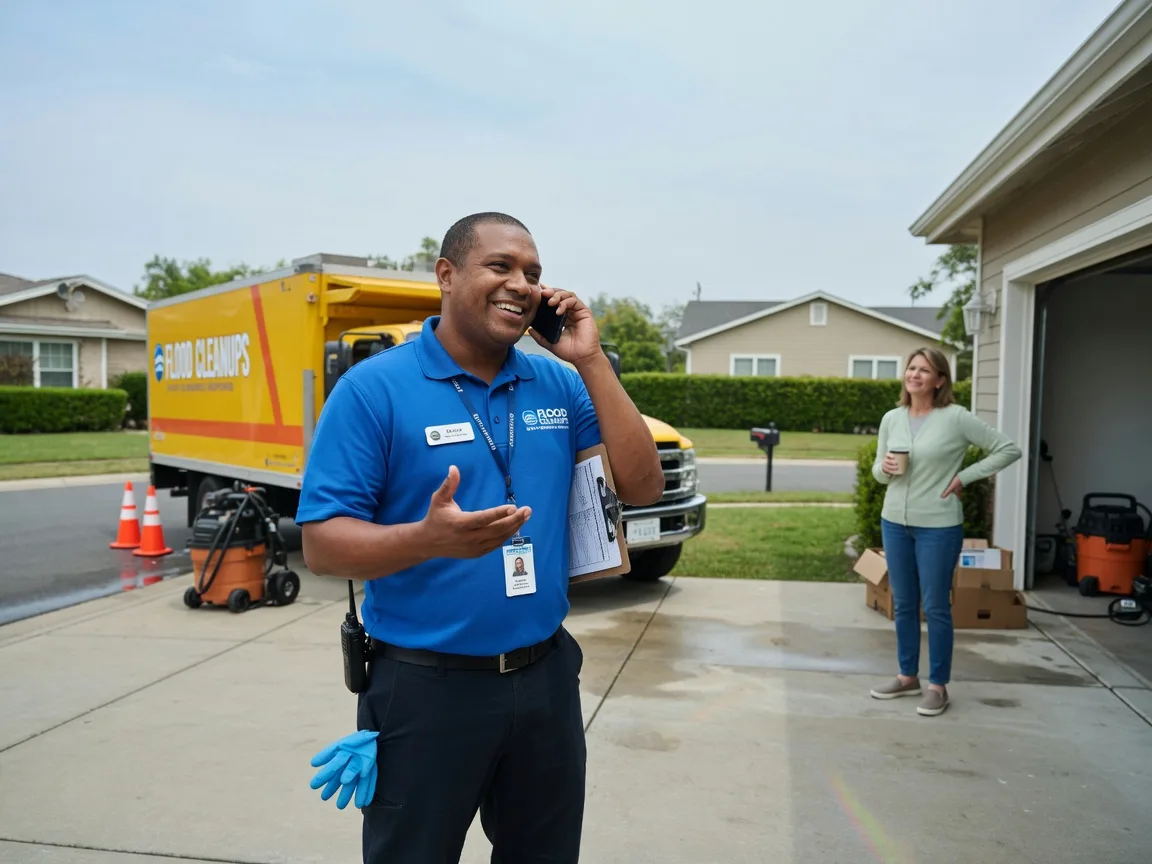 Water Damage Restoration Sistersville, WV FAQs